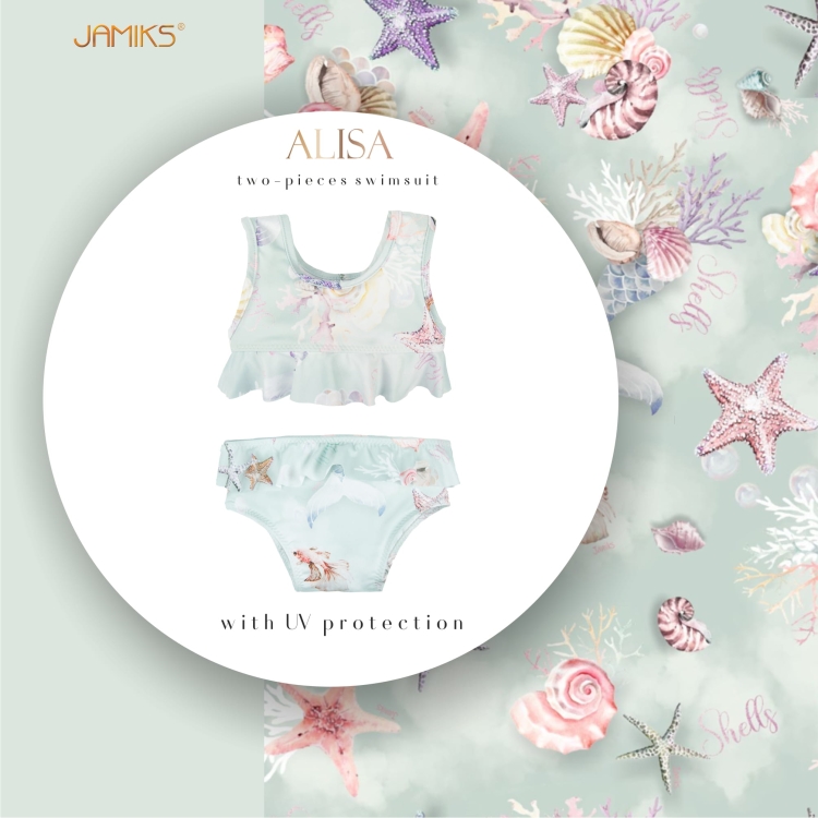 ALISA Swimwear jamiks Mint.jpg