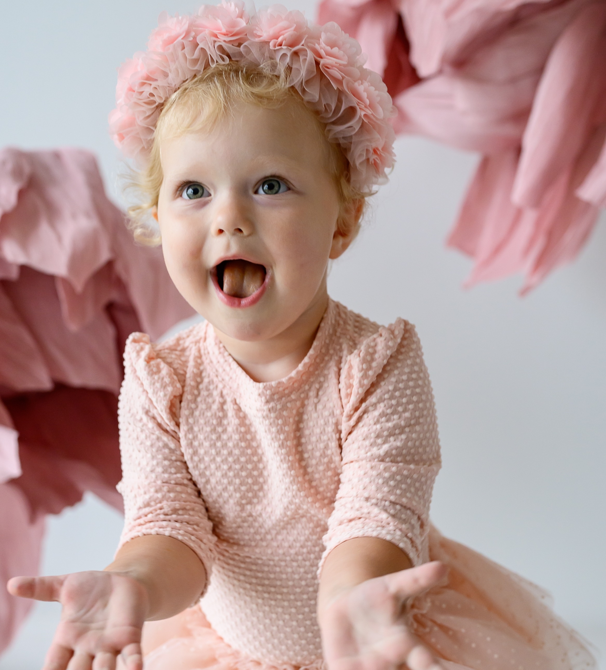 Spring kidwear