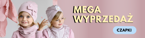 wyprzedaż wiosenna czapek do -30%