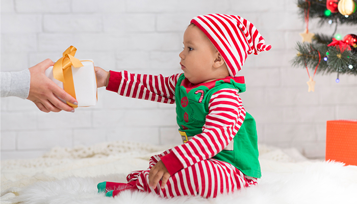 Pomysł na prezent dla rocznego dziecka